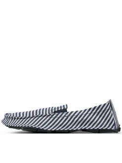 Scarpe basse One Quarter Moc 23M1E01 Blu scuro