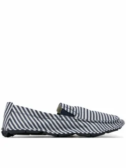Scarpe basse One Quarter Moc 23M1E01 Blu scuro