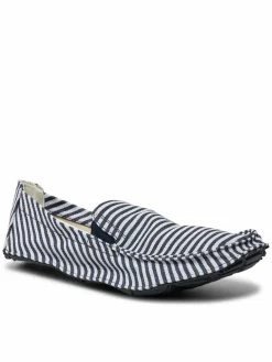 Scarpe basse One Quarter Moc 23M1E01 Blu scuro