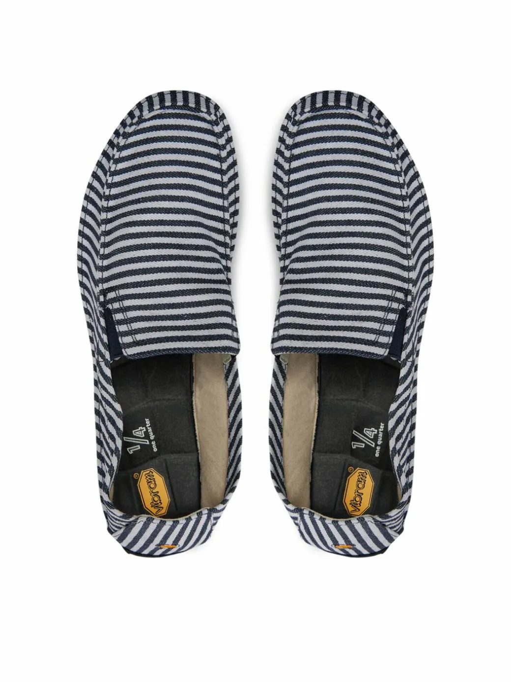 Scarpe basse One Quarter Moc 23M1E01 Blu scuro