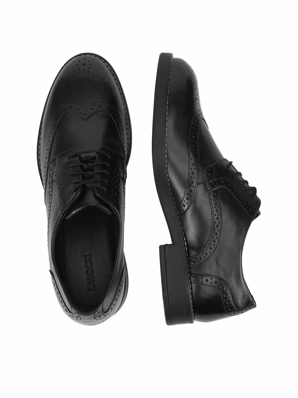 Scarpe basse ONIX-01 MI25 Nero