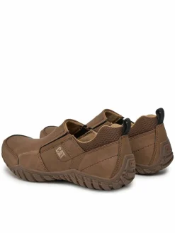Scarpe basse Opine P722314 Marrone