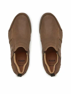 Scarpe basse Opine P722314 Marrone