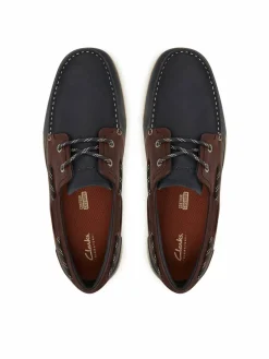 Scarpe basse Orson Sail 26186198 Blu scuro