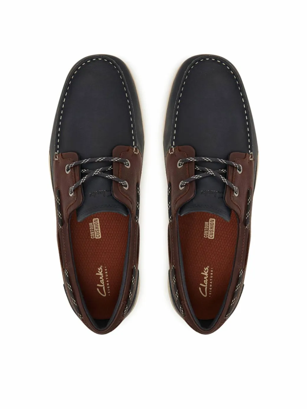 Scarpe basse Orson Sail 26186198 Blu scuro