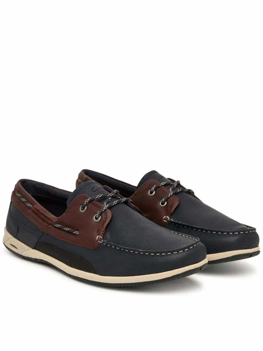Scarpe basse Orson Sail 26186198 Blu scuro