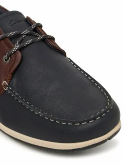 Scarpe basse Orson Sail 26186198 Blu scuro