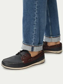 Scarpe basse Orson Sail 26186198 Blu scuro