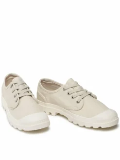 Scarpe basse Pampa Oxford 02351-210-M Beige