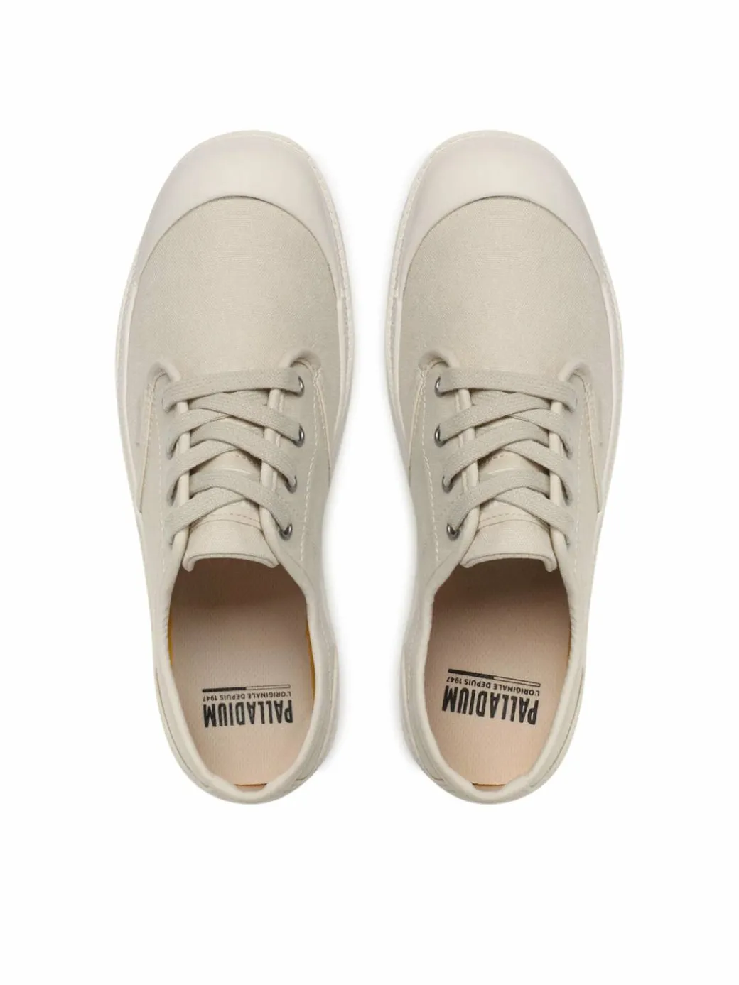 Scarpe basse Pampa Oxford 02351-210-M Beige