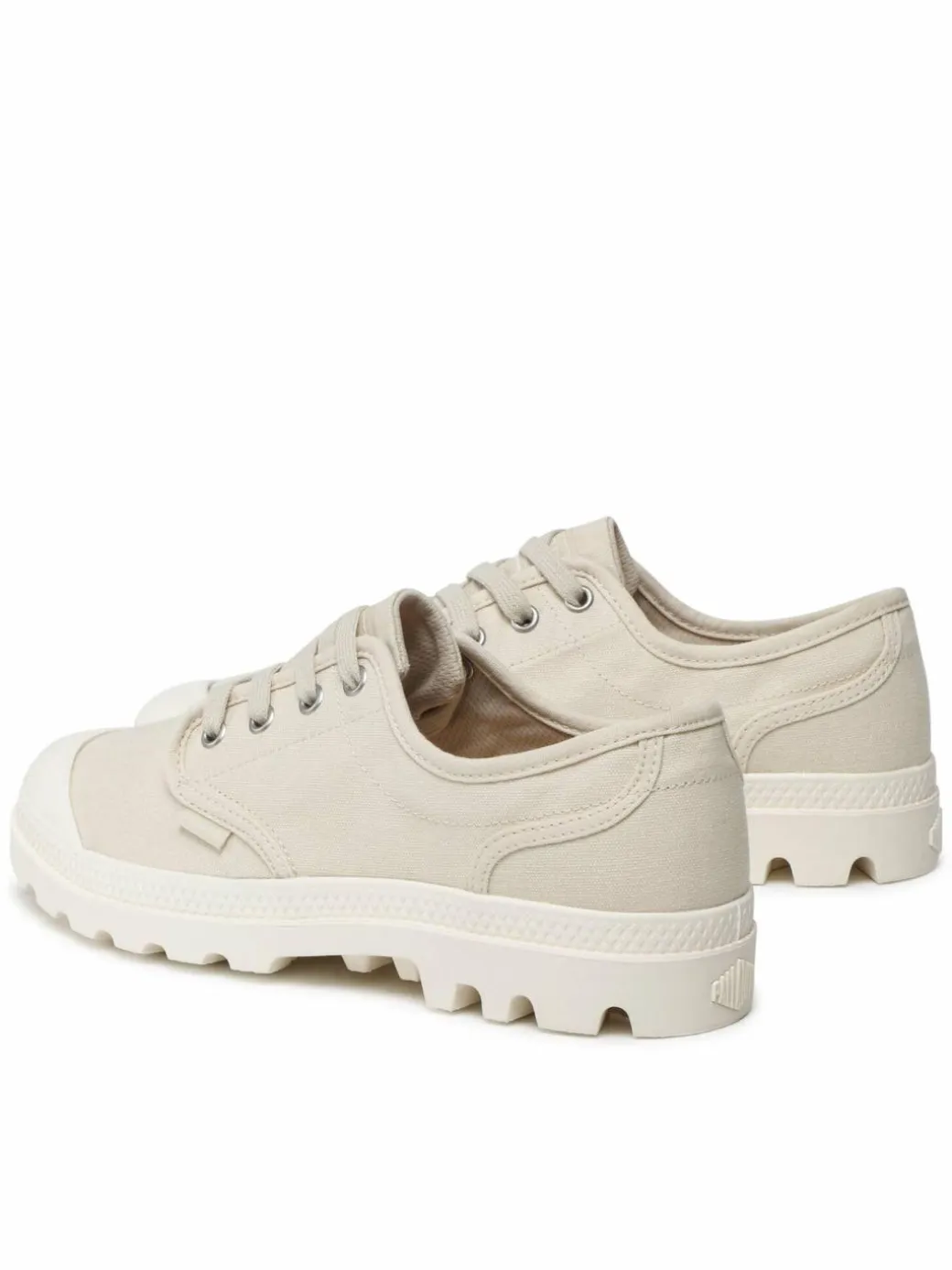 Scarpe basse Pampa Oxford 02351-210-M Beige