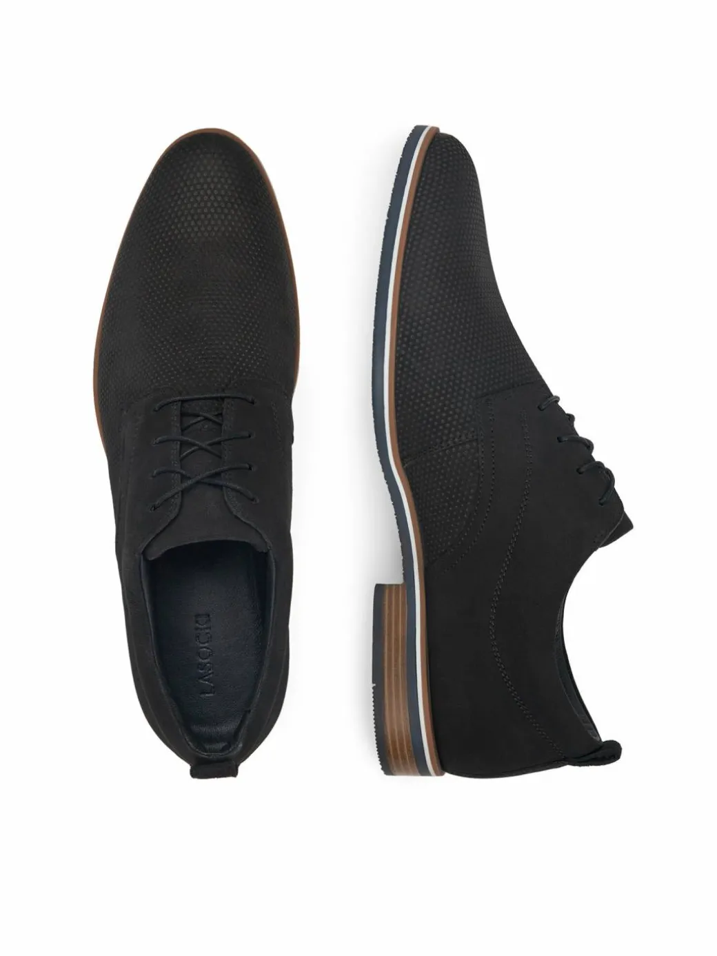 Scarpe basse PANJA-04 MI25 Nero