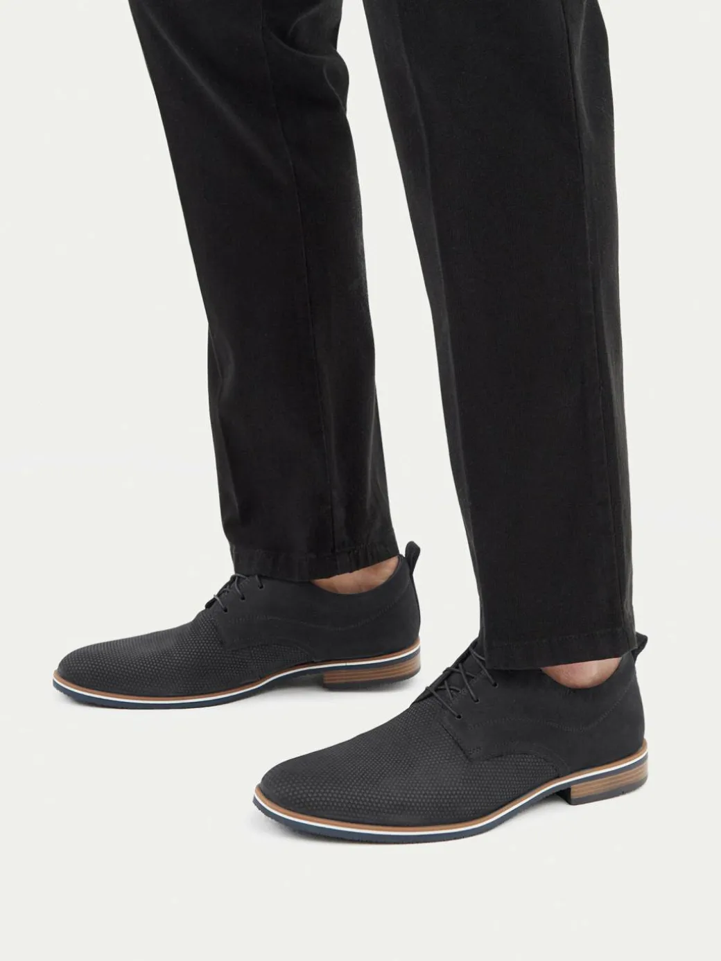 Scarpe basse PANJA-04 MI25 Nero