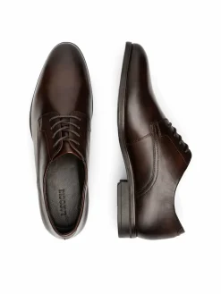 Scarpe basse PASCAL-03 MI25 Marrone