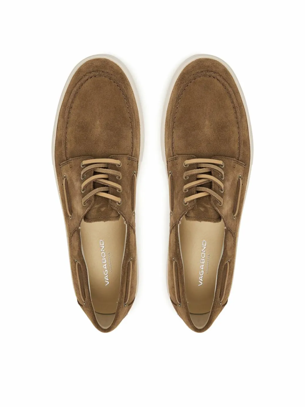 Scarpe basse Paul 2.0 6183-040-19 Marrone