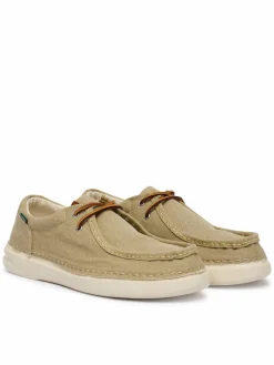 Scarpe basse 809P07568003 Cachi