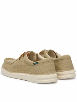 Scarpe basse 809P07568003 Cachi