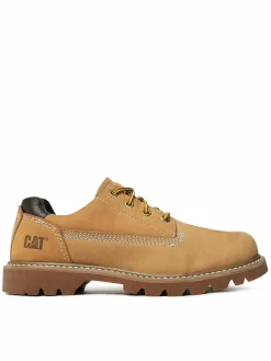 Scarpe basse P111124 Giallo
