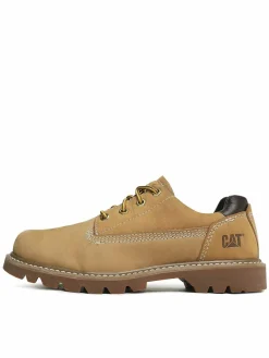 Scarpe basse P111124 Giallo