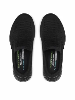 Scarpe basse Play 232016/BBk Nero