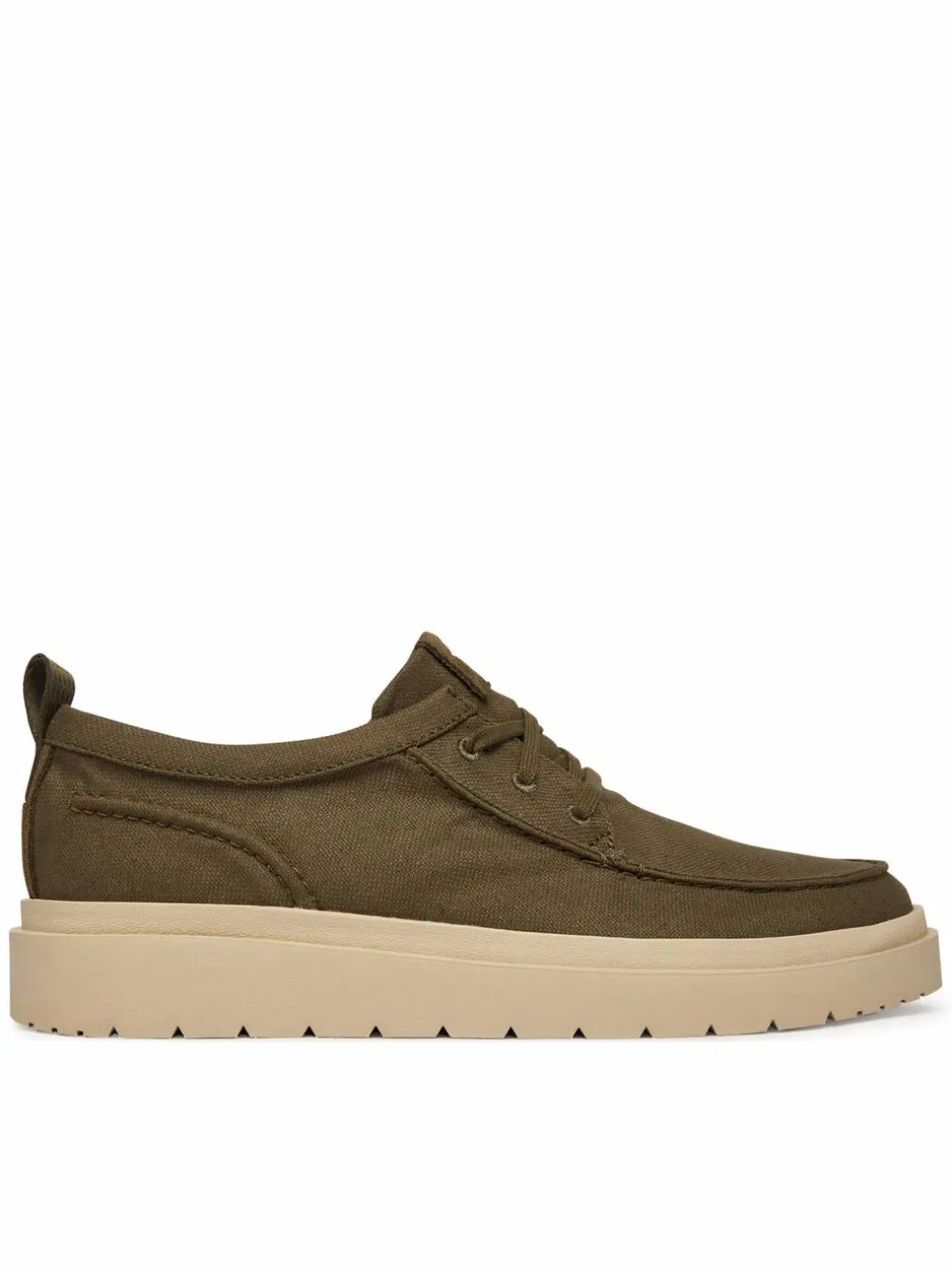 Scarpe basse Polden Moc 26186615 Cachi
