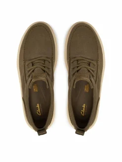 Scarpe basse Polden Moc 26186615 Cachi