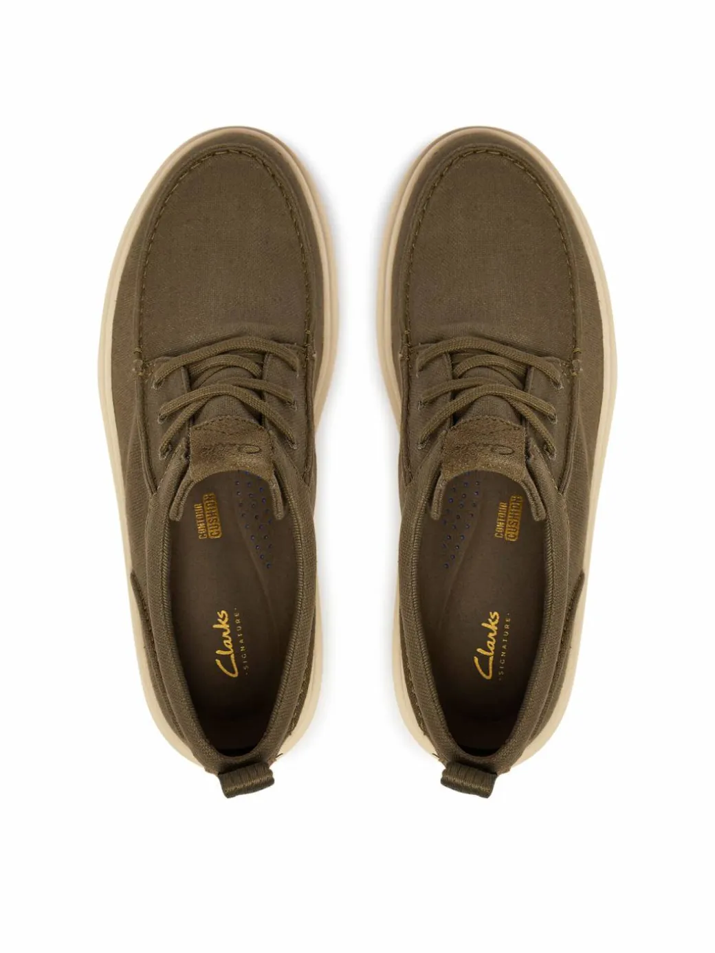 Scarpe basse Polden Moc 26186615 Cachi