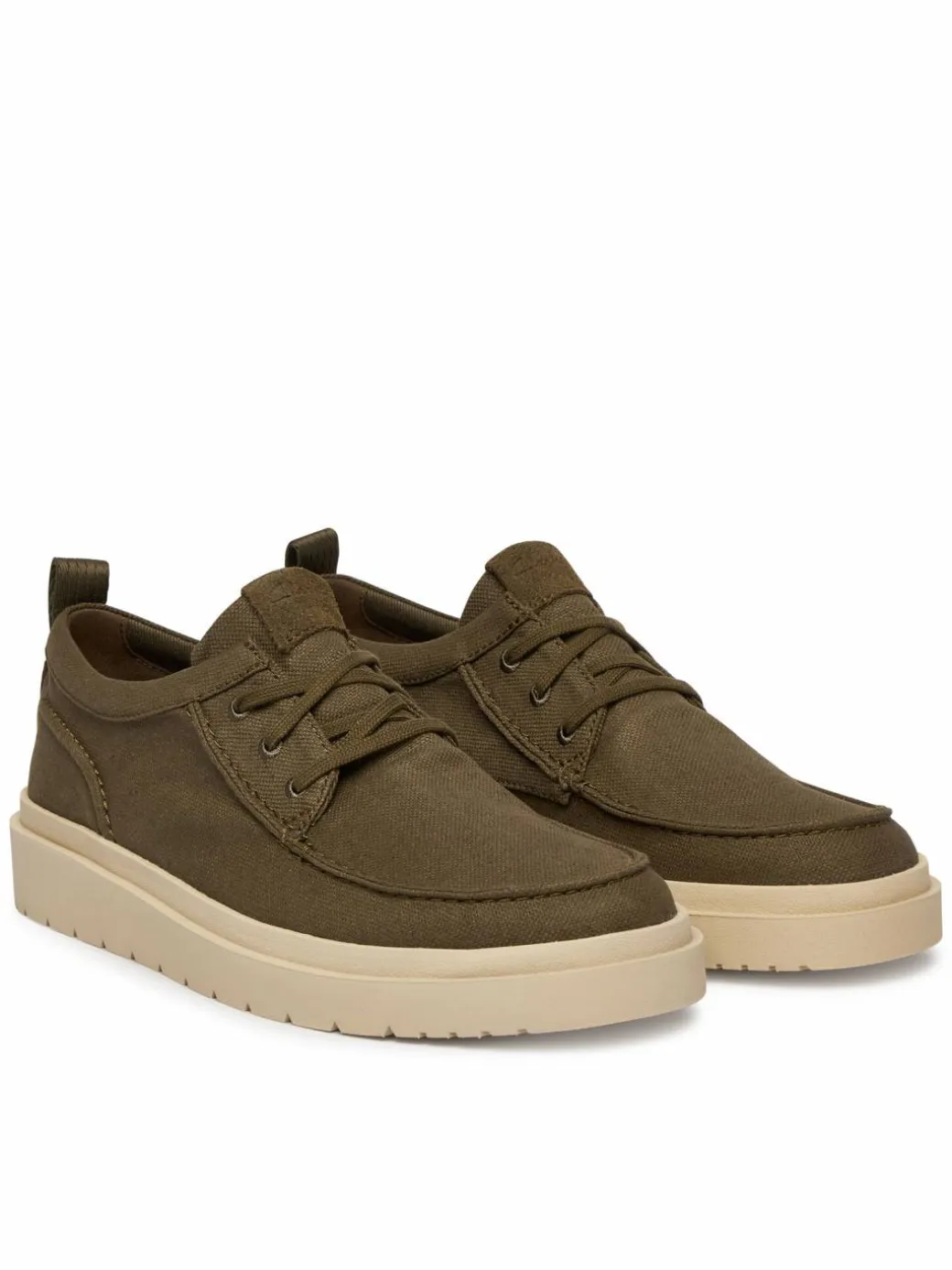 Scarpe basse Polden Moc 26186615 Cachi