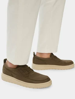 Scarpe basse Polden Moc 26186615 Cachi