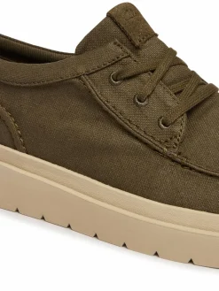 Scarpe basse Polden Moc 26186615 Cachi