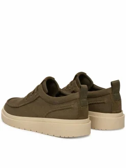 Scarpe basse Polden Moc 26186615 Cachi
