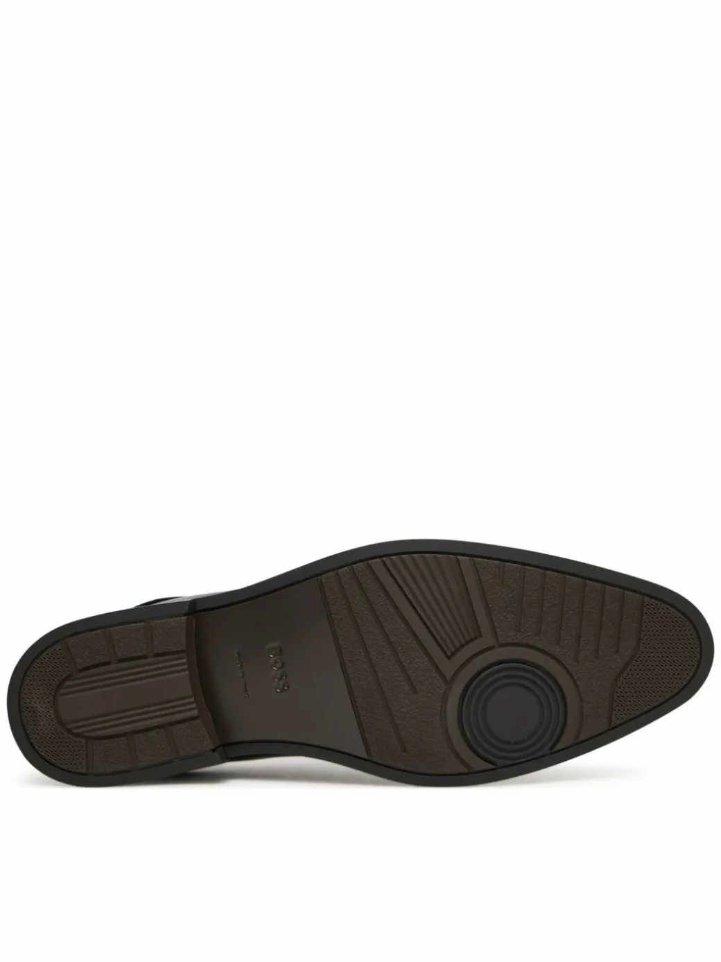 Scarpe basse P-Winslow 50555947 Nero