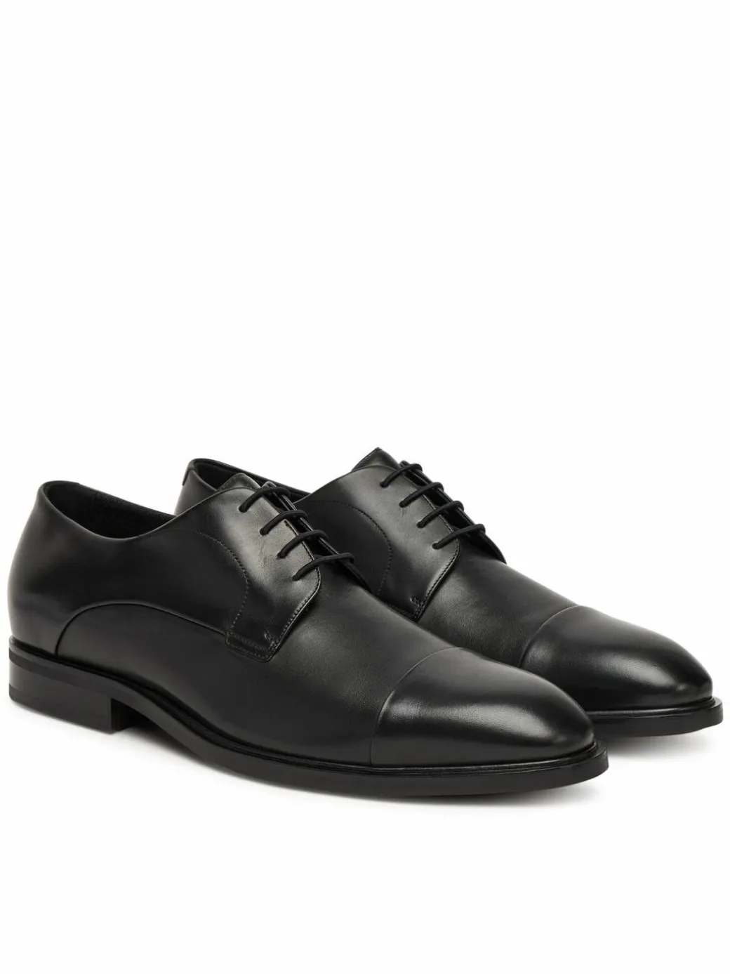 Scarpe basse P-Winslow 50555947 Nero