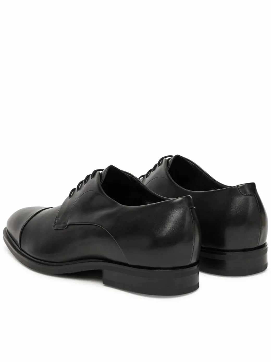 Scarpe basse P-Winslow 50555947 Nero
