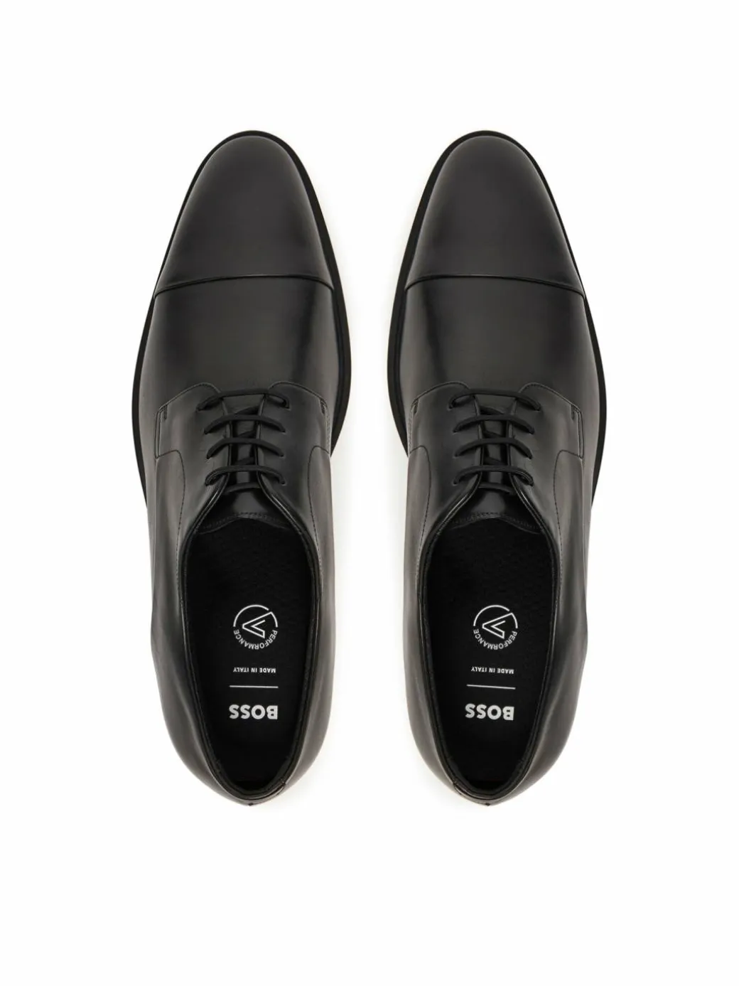 Scarpe basse P-Winslow 50555947 Nero
