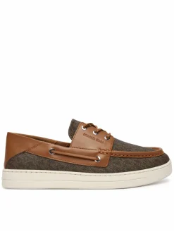 Scarpe basse 42R6ADFS1B Marrone