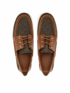 Scarpe basse 42R6ADFS1B Marrone