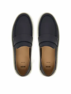 Scarpe basse Randal 50563163 Blu scuro