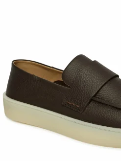 Scarpe basse Randal  50563163 Marrone