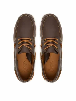 Scarpe basse Ranger 812913545002 Marrone