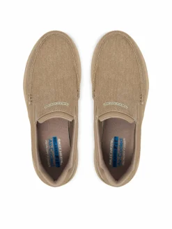Scarpe basse Relaxed Fit: Hasting - Fielden 205066/TPE Beige