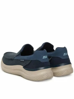 Scarpe basse Relaxed Fit: Hasting - Fielden 205066/NVY Blu scuro