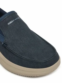 Scarpe basse Relaxed Fit: Hasting - Fielden 205066/NVY Blu scuro