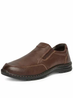 Scarpe basse RELAX-01 MI18 Marrone