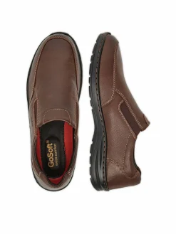 Scarpe basse RELAX-01 MI18 Marrone