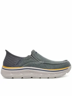 Scarpe basse Remaxed-Fenick 204839/CHAR Grigio