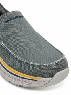 Scarpe basse Remaxed-Fenick 204839/CHAR Grigio