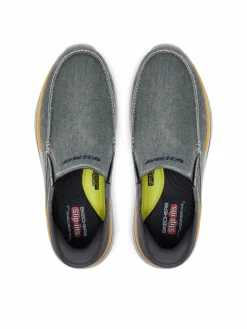 Scarpe basse Remaxed-Fenick 204839/CHAR Grigio