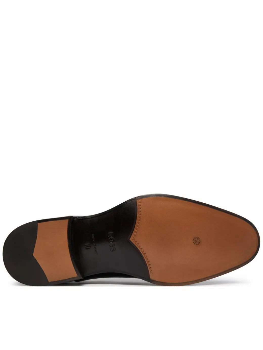 Scarpe basse Rill Derb 50549696 Nero