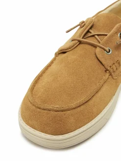 Scarpe basse Riva 01 7B5007 PX002 Marrone